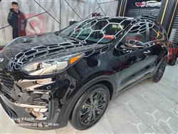 كيا سبورتاج